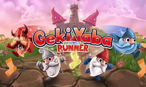 download Geki Yaba: Runner apk